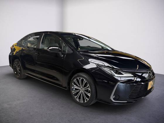 TOYOTA COROLLA 2.0 VVT-IE FLEX ALTIS DIRECT SHIFT TOYOTA COROLLA 2.0 VVT-IE FLEX ALTIS DIRECT SHIFT